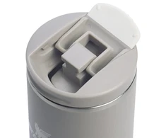 Termopuodelis Stanley The Transit Fliptop. 0.470 l. pilka