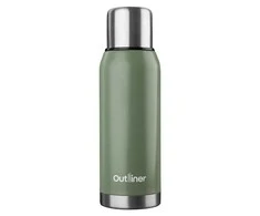 Termoss Outliner YTS-ZW100, 1 l, olīvzaļa krās.