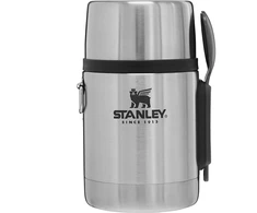 Termosas maistui Stanley Adventure All-in-one Food Jar, 0.53 l, nerūdijančiojo plieno sp.