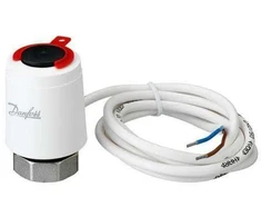 Termostatinė galvutė Danfoss TWA-K, 230 V