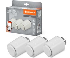 „Ledvance SMART+ WiFi“ radiatorių termostatas, 3 vnt. pakuotė | „Ledvance“