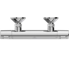 Ideal Standard Termostatinis dušo komplektas „Certherm T25“, atviras