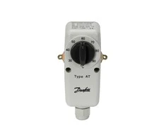 Danfoss Vamzdžio paviršiaus termostatas. AT. 041E0000