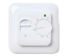 Termostatas HEATCOM, HC15M, mechaninis