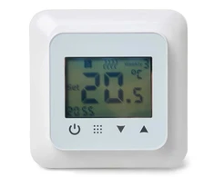 Termostats Heatcom HC60, karināms, balta krās., 5 - 40 °C