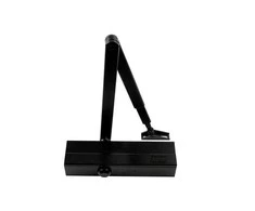Durų uždarytuvas Tesa Assa Abloy CT250034NE, juodas