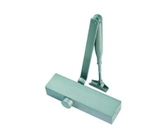 Durų uždarytuvas Tesa Assa Abloy CT250034PL, sidabrinis