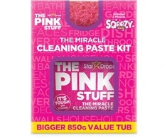 The_Pink_Stu Valymo pasta, The Rožinė Stuff, 0.85 l, 2 vnt.