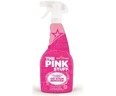 THE PINK STUFF The Miracle Laundry Oxi Stain Remover purškiamas dėmių valiklis skalbiniams, 500 ml