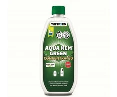 Thetford Skystas „Aqua Kem Žalias“ koncentratas 0,75 l
