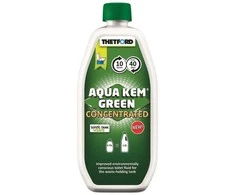 Thetford Skystas „Aqua Kem Žalias“ koncentratas 0,75 l