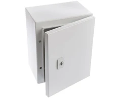 Tibox Paskirstymo skydas (ST25 320, 300x250x200 mm, IP66, met.)