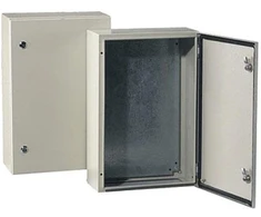 Tibox Paskirstymo skydas (ST5 720, 700x500x200 mm, IP66, met.)