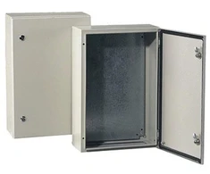 Tibox Paskirstymo skydas (ST6 820, 800x600x200 mm, IP66, met.)