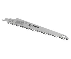 Tiesinio pjūklo diskas Bahco Sandflex Bi-Metal DSL 5/8TPI, plienas, 300 mm, 2 vnt.