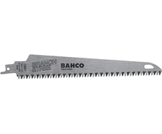 Tiesinių pjūklų geležtė Bahco Japanese Toothing, plienas, 200 mm