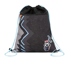 Tiger_Family Sports bag Tiger TGAS-018S01. juodas/pilkas