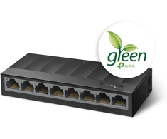 Šakotuvas TP-Link LITEWAVE 8-P. GB DESKTOP SWITCH - .