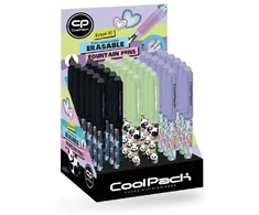 Plunksnakotis CoolPack 79833CP, įvairių spalvų