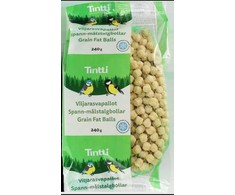 TINTI Bumbiņa Tintti, universalus pašaras, 0.24 kg