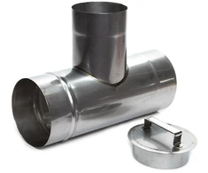 Kamino pravala apvalia anga WADEX 112. D130 mm
