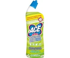 Gelinis vonios valiklis Ace Ultra Power, Lemon 750 ml