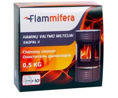 Valymo priemonė Flammifera 5903138000209, kaminams, 0.5 l