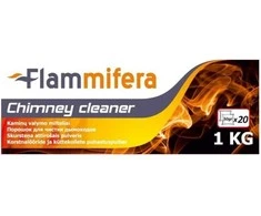 Flammifera Miesto lauko kaminų valiklis SADPAL 20x50g