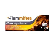 Flammifera Miesto lauko kaminų valiklis SADPAL 20x50g