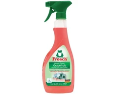 Valymo priemonė Frosch, griliams / orkaitėms / riebalams, 0,5 l