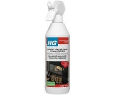 HG kamīnu un krāsniņu stiklu tīrītājs, 0.5 l