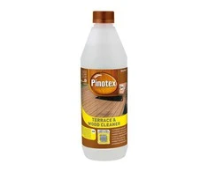 Valiklis, medžiui/terasoms Pinotex Terrace &amp; Wood Cleaner, 1 l
