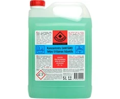 Tīrīšanas līdzeklis Kvadro, 5 l