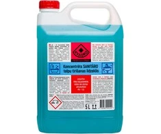 Tīrīšanas līdzeklis Kvadro, 5 l
