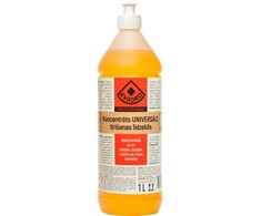 Valymo priemonė Kvadro, virtuvės valymui, 1 l