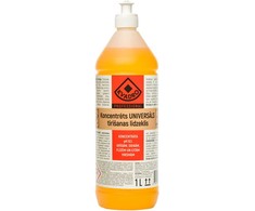 Valymo priemonė Kvadro, virtuvės valymui, 1 l