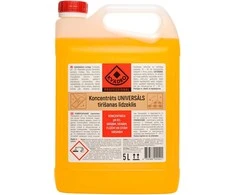 Tīrīšanas līdzeklis Kvadro, virtuves tīrīšanai, 5 l