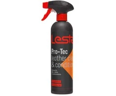 LESTA Pro-Tec Leather Cleaner&amp;Conditioner, odos valiklis-kondicionierius, 500 ml