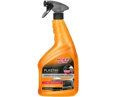 Moje_Auto Automobilių plastikinių detalių valiklis Moje Auto, 0,75 l
