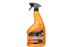 Tīrīšanas līdzeklis Moje Auto, 0.75 l