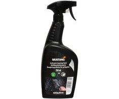 Valiklis Mustang, skirtas nerūdijančio plieno paviršiams / grotelėms, 0,75 l