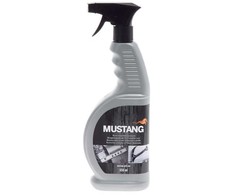 Valiklis nerūdijančio plieno paviršiams MUSTANG, 650 ml