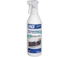 Hg keramisko plīts virsmu tīrītājs Ceramic everyday, 0.5l
