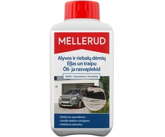 Alyvos ir riebalų dėmių valiklis MELLERUD, 0,5 l