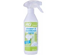 HG dušas un izlietņu tīrītājs 0.5 l