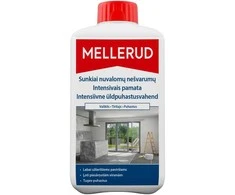 Sunkiai nuvalomų nešvarumų valiklis MELLERUD, 1 l