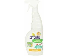 Valiklis virtuvei Blux 650ml su purkštuvu