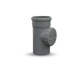 Tīrīšanas lūka iekštelpu kanalizācijai Armakan, 110 mm