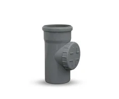 Pravalymo liukas vidaus kanalizacijai Armakan, 110 mm