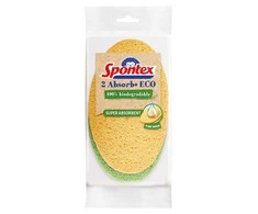 Universalios kempinės Spontex absorb+eco, 2 vnt.